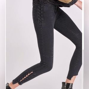 Zaful Trafaluc Denim